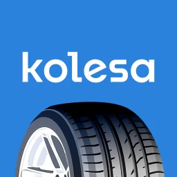 أيقونة Kolesa.kz — авто объявления